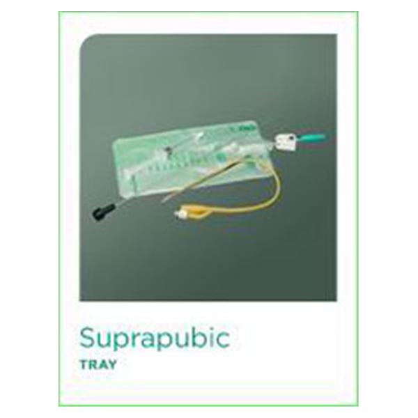 Bard Medical Division Catheter Foley Bardex 14Fr 5cc Shrt Rnd Tp 1% Silicone 2Wy 12/Ca