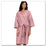 Fashion Seal Gown / Robe Exam Polyester / Cotton Poplin 2X Large W Mve Adlt Ea