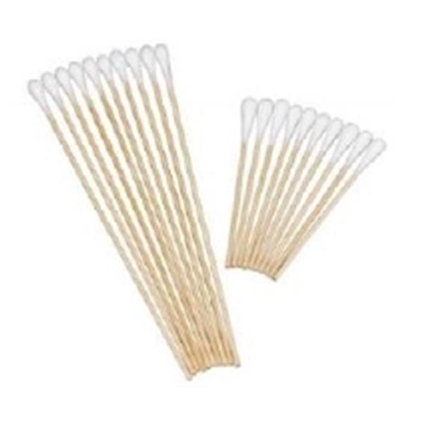 AMD Ritmed Applicator Cotton Tip Non Sterile 6 in Wood Shaft 10000/Ca (806)