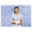 Deroyal Industries  Immobilizer Shoulder Elastic Blue Ea (9015-02)