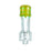 B Braun Medical  Cap Intermittent Injection Inj Prt .2mL M LL 1-1/8 100/Ca