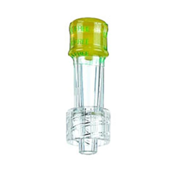 B Braun Medical  Cap Intermittent Injection Inj Prt .2mL M LL 1-1/8 100/Ca