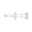 B Braun Medical  Pin Dispensing Nvnt Spk Vlv Luer Lock Connector 50/Ca