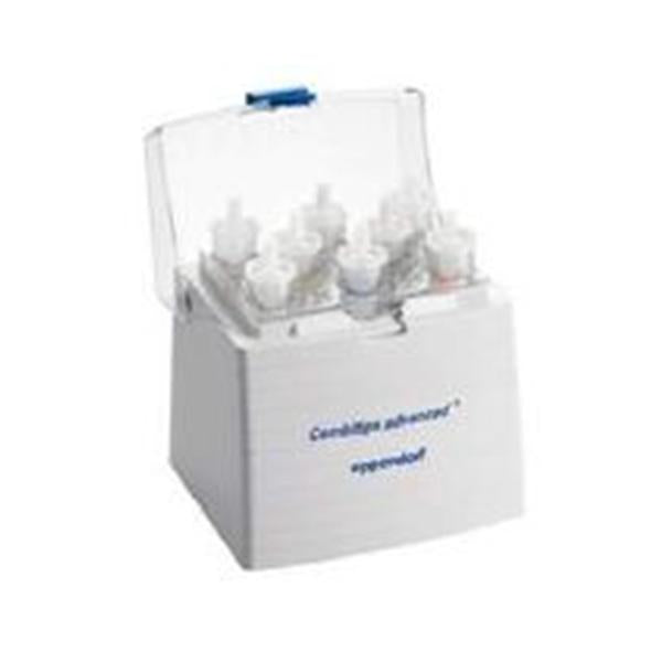 Eppendorf North America Combitips Advanced Pipette Tip 5mL Grd NS Disp 100/Ca