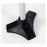 Alimed Base Tripod Cane Rubber Fits 7/8" Black Ea