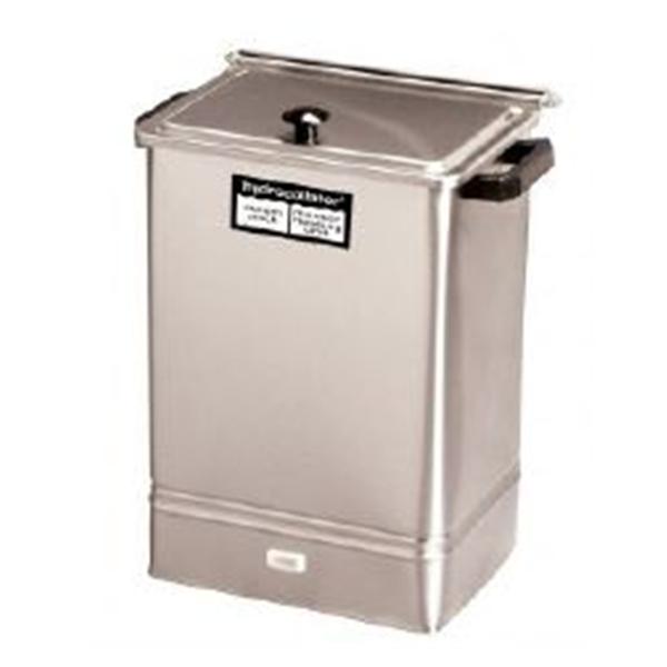 Chattanooga  Unit Heating Hydrocollator E-1 Stationary SS 13x8x16" Ea