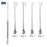 BR Surgical Hook Nerve/Vessel Krayenbuehl 19cm Small Stainless Steel Ea