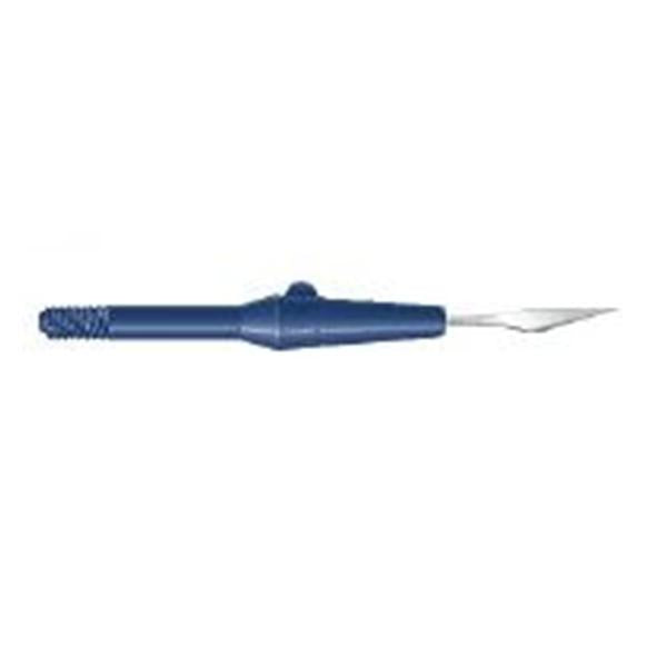 Look/Div Surgical Specialties Knife Stab Sharpoint _ 22.5Deg Strt SS Strl Disp 6/Pk