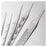Globe Scientific  Serological Pipette Red Sterile 100/Ca