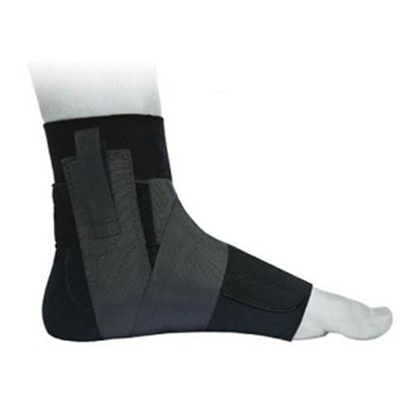 Cropper Medical Closure Aftr DC Dorsal Black Size Medium/Large Ea