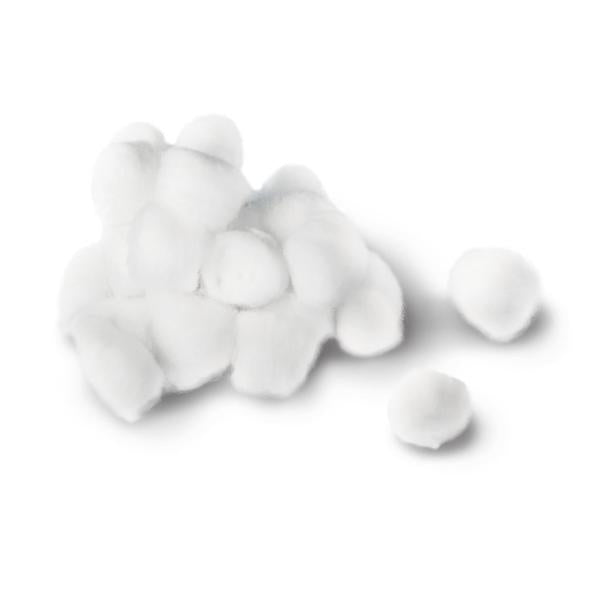 Medline Industries  Cotton Ball Non Sterile Large 2000/Ca (MDS21462)
