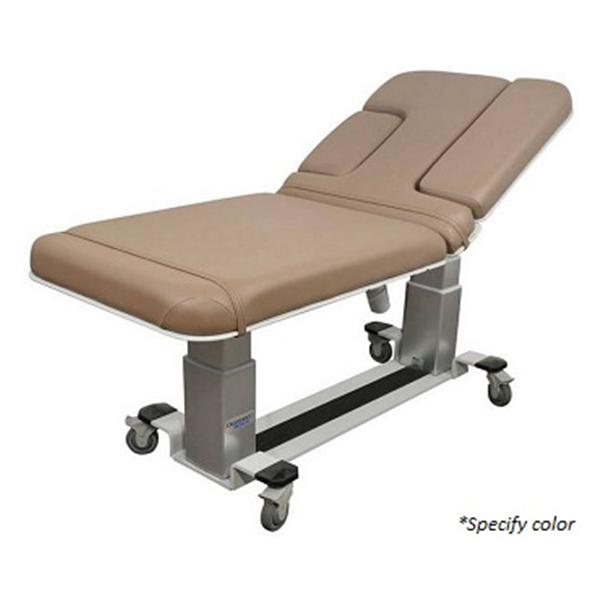 Oakworks Table Echocardiography Hand 72x30x22-38" Ea