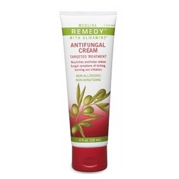 Medline Industries  Remedy Antifungal 4oz Cream Tube 4oz/Ea, 12 EA/CA (MSC094604)