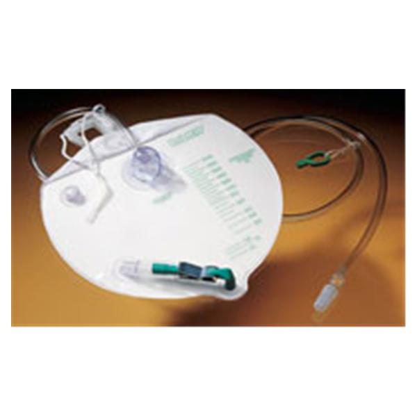 Bard Medical Division Bag Drainage 2000mL Ea, 20 EA/CA (154002