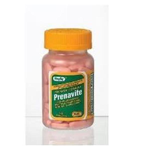 Plus Pharma Prenatal Vites Supplement Tablets Lo-Dose Women 100/Bt ...