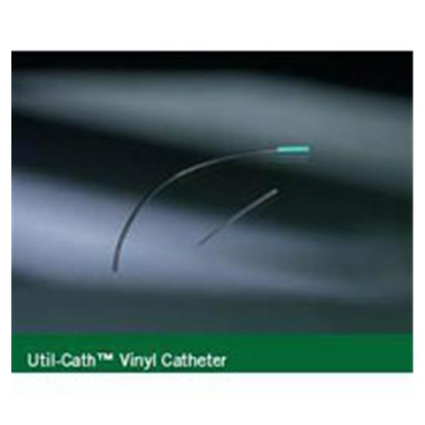 Bard Medical Division Catheter Intermittent Util-Cath 14Fr Whistle Tip Vinyl 6" Ea