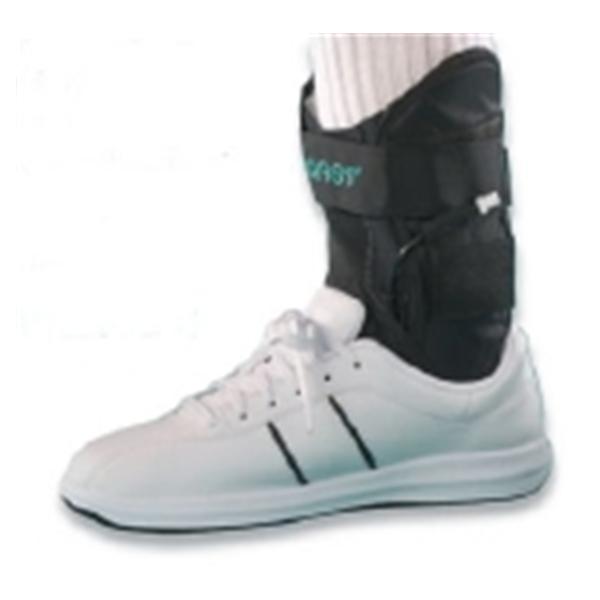 Aircast Brace PTTD AirLift Adult Foot Size Medium Right Ea