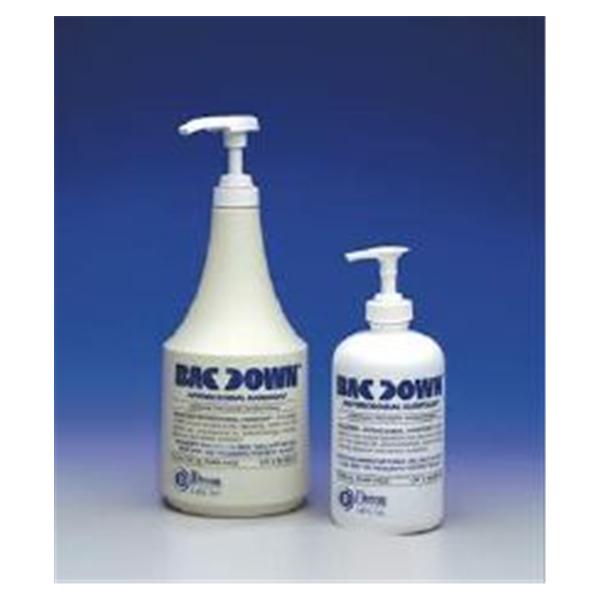 Decon Laboratories Hand Soap Liquid Bacdown 34 oz Bottle Almond Ea