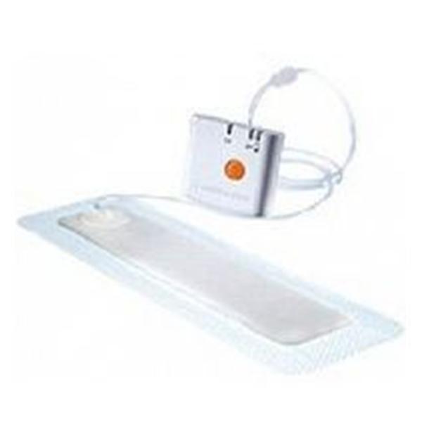 Smith & Nephew Wound Care Dressing Wound Therapy PICO Foam 4x8" White 3/Ca
