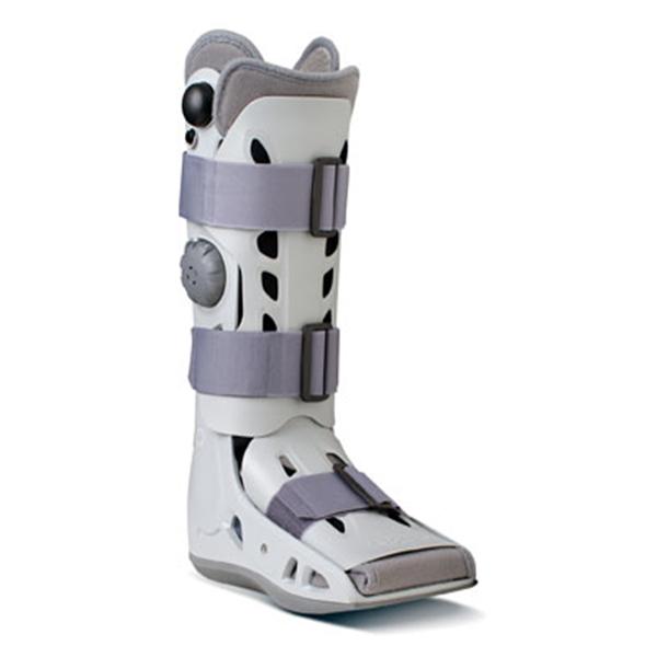 DJO Walker Boot AirSelect Elite _ Adult Gray Size X-Small Ea