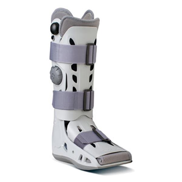 DJO Walker Boot AirSelect Elite _ Adult Gray Size Small Ea