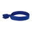 Ergodyne oration Bandana Tie Chill-its 6700 Polymer Solid Blue Universal 24/Ca