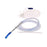 Medline Industries  Drain Wound Silicone Full Fluted Channel Round Tip Sterile 10/Ca