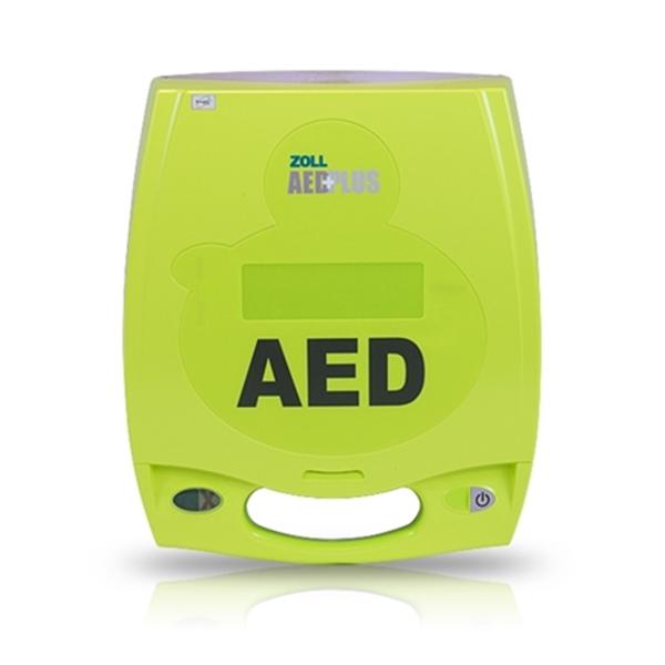 Zoll Medical Defibrillator AED AED Plus PS Series Automatic Ea