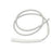 Aspen Surgical Drain Wound Discrete Slcn 7x20 Fl Perf Flt Tp w/ Troc Strl 10/Ca