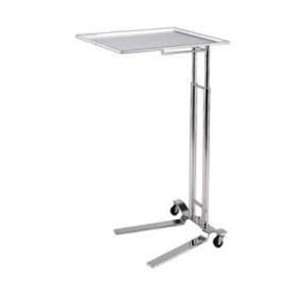 Pedigo Products Stand Mayo 50lbs 2" 2 Bl Brng Swvl Cstr Lo Clrnc Ea