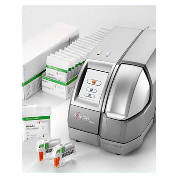 Alere North America Afinion ACR: Albumin to Creatinine Ratio Level 1-2 Control Ea