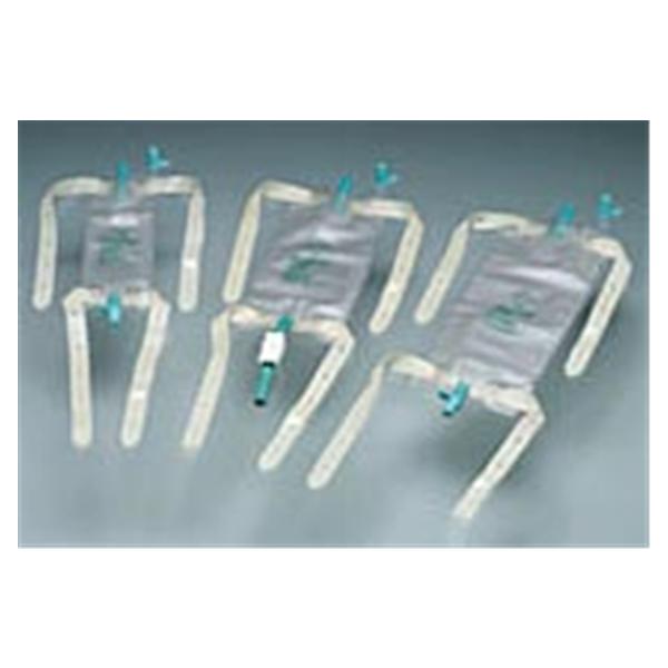 Bard Medical Division Bag Leg Dispoz-A-Bag 19oz Vinyl Medium Ea, 48 EA/CA (150102)