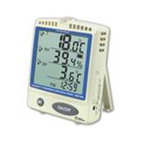 Control Company Meter Temperature Traceable 0 to 50Â°C LCD Digital Ea