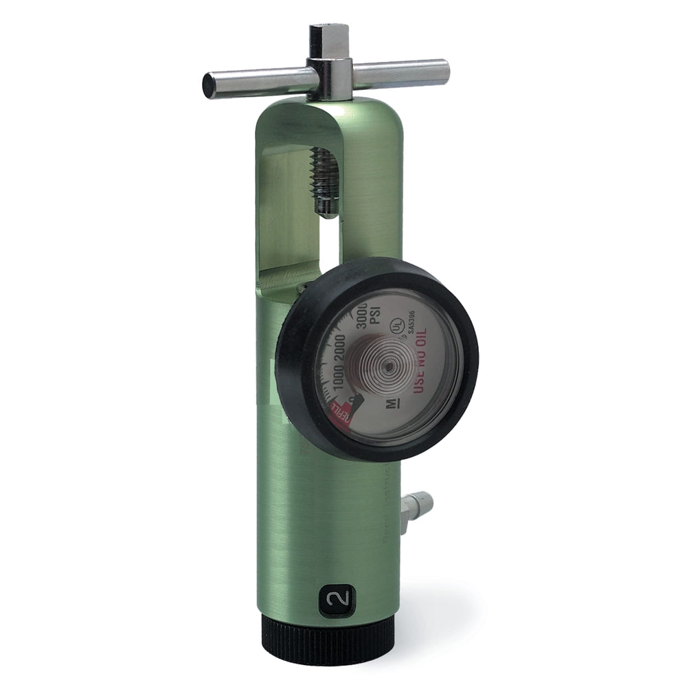 MRI Oxygen Regulator