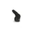 DJO Brace Gutter Fracture Exos Adult Radial Hand Blk Sz Large Left Ea (126-61-1111)