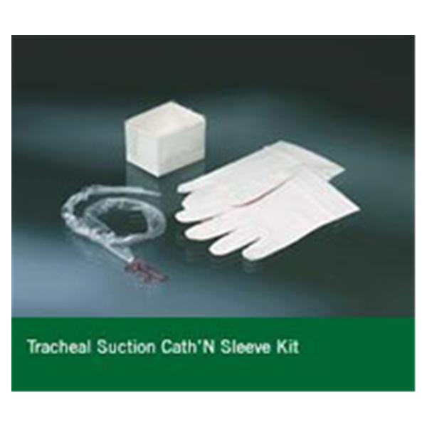 Bard Medical Division Catheter Suction Disposable Sterile 50/Ca (89140)