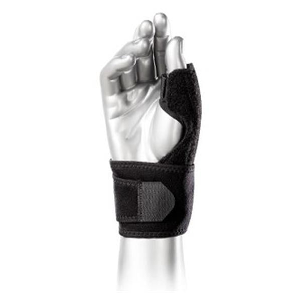Cropper Medical Brace Spica Bioskin Wrist/Thumb Black Size X-Small/Medium Ea