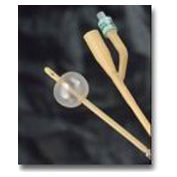 Bard Medical Division Catheter Foley Bardia 20Fr 30cc Md Tp Slcn Elstmr Ct 2Wy 16 12/CA