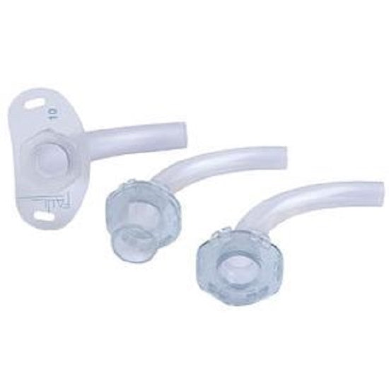 Boston Duravent UNI Extra-Long Tracheostomy Tube with Two Inner Cannula