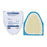 Derma Sciences Primacol Bordered Hydrocolloid Sacral Shape Dressing