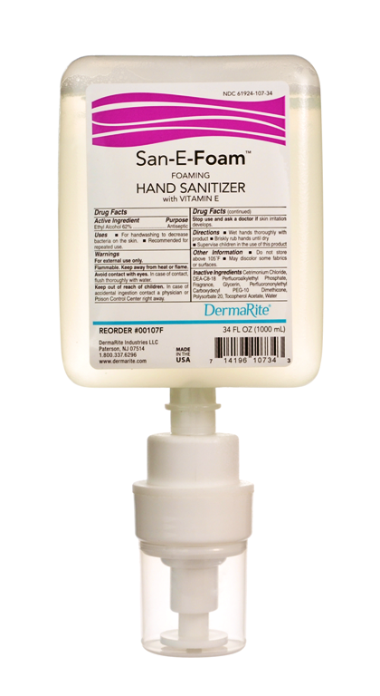 San-E Foam Hand Sanitizer