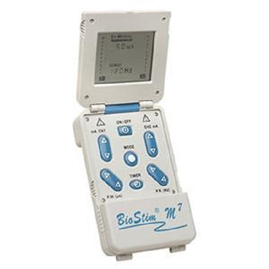 Biostim M7 Digital TENS Unit Flip-Top Design