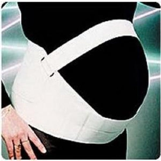 Scott Specialties Comfy Cradle Maternity Lumbar Support without Insert -  White