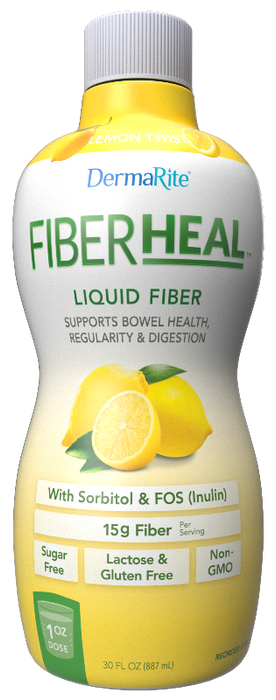 FiberHeal Liquid Fiber Supplement