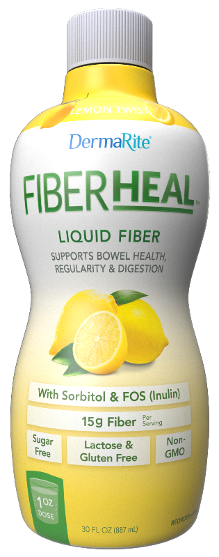 FiberHeal Liquid Fiber Supplement