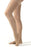 Jobst Petite Ultrasheer Thigh Closed 15-20 mmHg High Compression Stockings