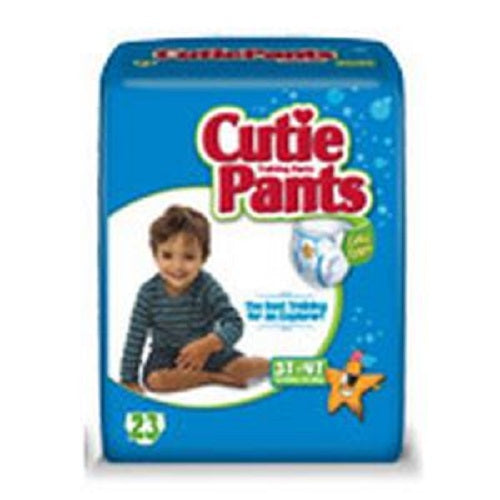 Cutie Pants Refastenable Training Pants for Boys