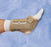 DeRoyal Ankle Splints - Leatherette Ankle Splint with Stays and Laces - 4002-04