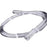 Salter Labs Oxygen Supply Tubing with Three Channel Safety