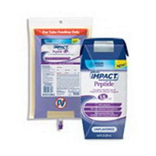 Nestle Healthcare Nutrition Impact Peptide 1.5 Complete Peptide-based Nutrition Liquid 